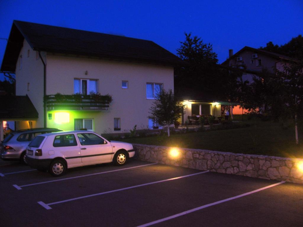 House Sekulic Hotell Grabovac  Eksteriør bilde