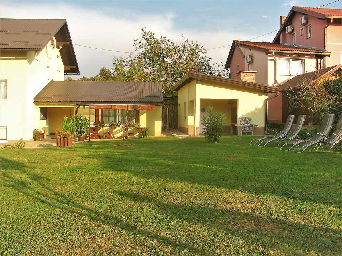 House Sekulic Hotell Grabovac  Eksteriør bilde
