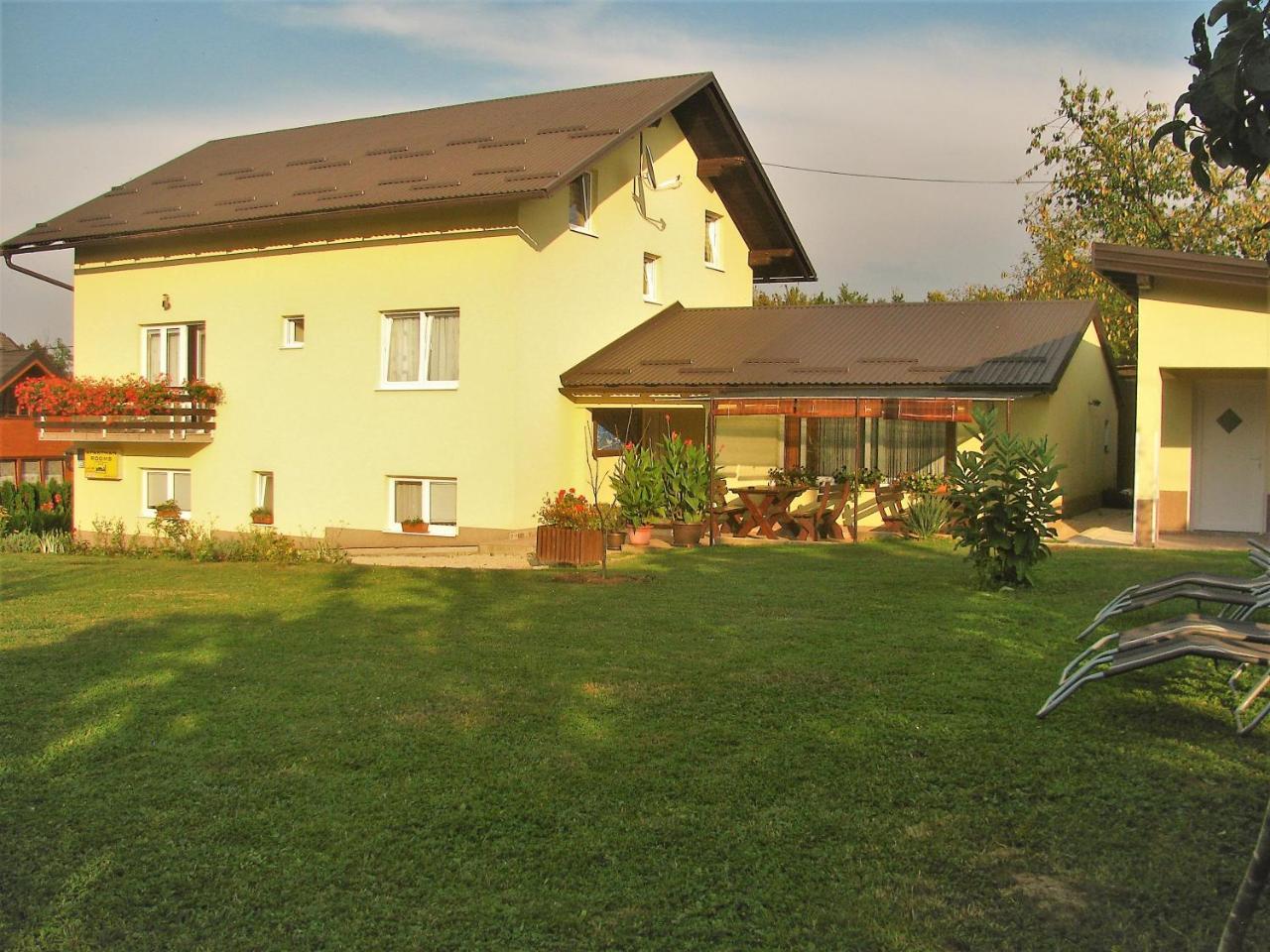 House Sekulic Hotell Grabovac  Eksteriør bilde