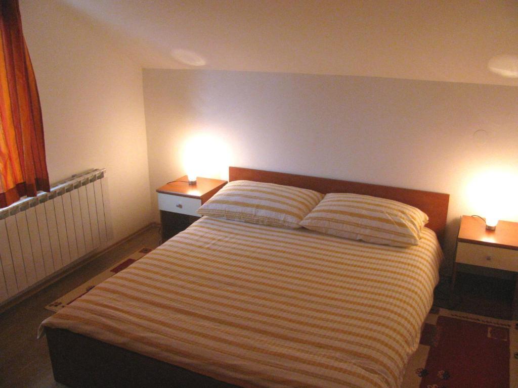 House Sekulic Hotell Grabovac  Rom bilde